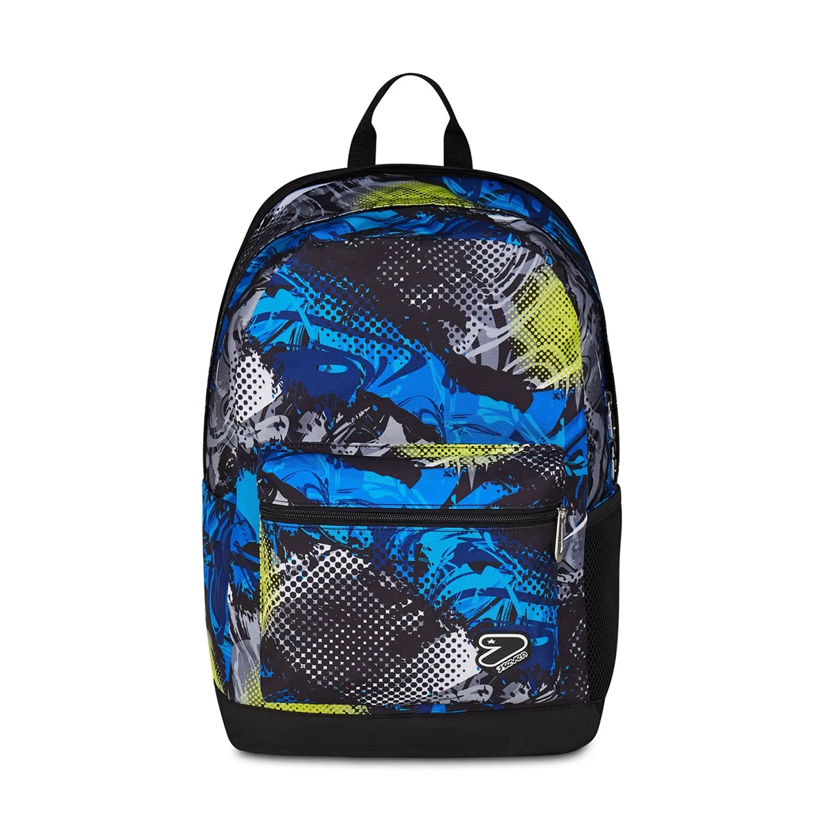 Zaino Seven Reversible Backpack Grs Japan Mood - Blu Deep